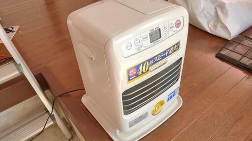 ダイニチ ファンヒーター