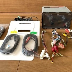 イクリプスAVN 687HDD  専用フィルム込