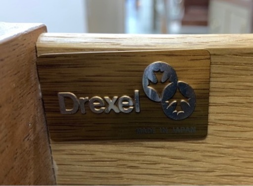 (値下げ！)Dlexel[ドレクセル]マホガニークラシックキャビネット