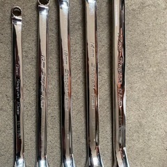 スナップオンメガネレンチセット