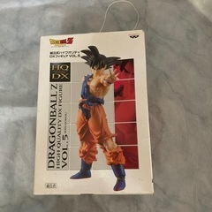 ドラゴンボールZフィギュア