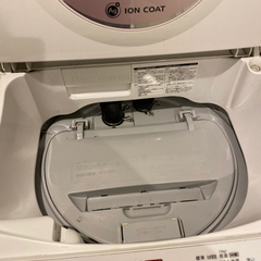SHARP洗濯機※11月20日まで無料の画像