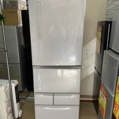 TOSHIBA GR-G43G VEGETA 426L 2014年製