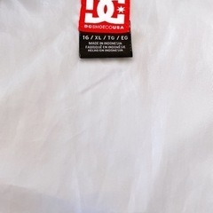 良品　DCSHOE  ジュニアジャケットの画像