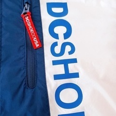 良品　DCSHOE  ジュニアジャケットの画像