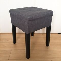 [0円] IKEAのスツールの画像