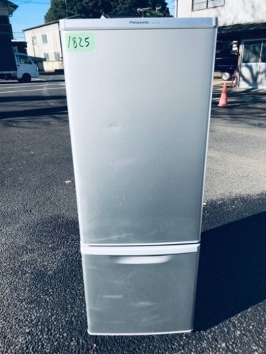 ②1825番 Panasonic✨ノンフロン冷凍冷蔵庫✨NR-B175W-S‼️