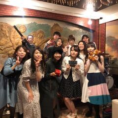 ♪残酷な天使のテーゼ🎤カラオケではなく🎵ライブステージを演る！女性Voシンガー募集 - 練馬区