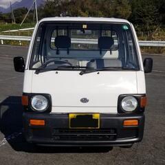 スバルサンバ―トラック　4WD（軽トラ）