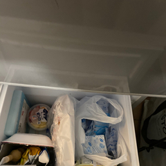 三菱冷蔵庫※11月20日まで無料の画像