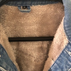 デニムジャケット メンズの画像