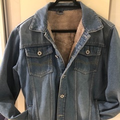 デニムジャケット メンズ