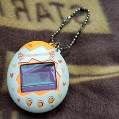 昔のたまごっち‼️😅