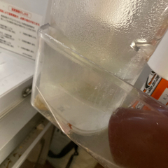 三菱冷蔵庫※11月20日まで無料の画像