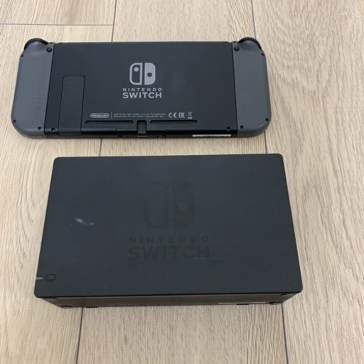Nintendo Switch 本体　旧型