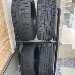 タイヤラック　GORDON MILLERの画像