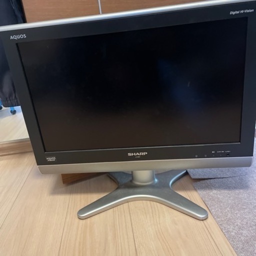 SHARP   AQOS 20型TV
