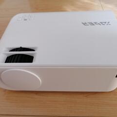 YABER プロジェクター 小型 7200lm WiFi スマホ...