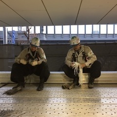 未経験者¥16,000〜　経験者18.000〜【鳶職】新築・改修工事の足場組み立ての画像