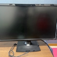 PCモニター23.6型【引き取り限定】