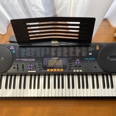 ソングバンク120曲‼️CASIO カシオ 光ナビゲーション キ...