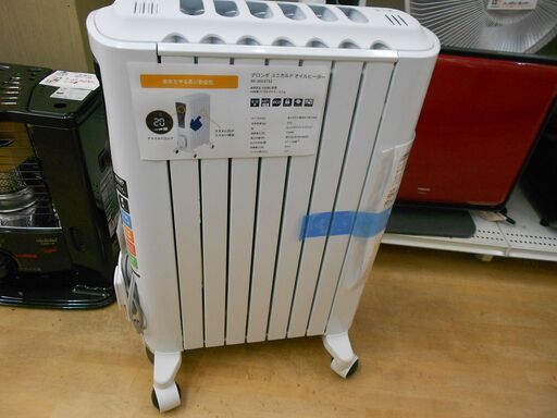デロンギ　オイルヒーター　RHJ65L0712　【モノ市場知立店】ｙ