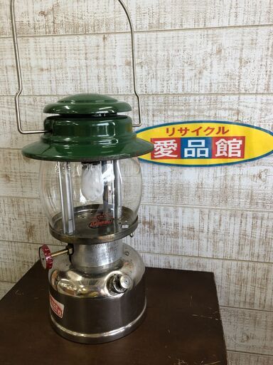 人気のColemanランタン入荷！コレクションにいかが？【愛品館江戸川店】Coleman　ランタン　639　お問い合わせID:119-014783-007