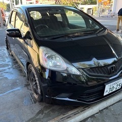 フィットRS GE8 5速MT 乗って帰れます
