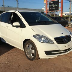 車検2年付き H22年 《メルセデスベンツ・Aクラス》33万円