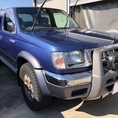 平成11年式ダットサン　車検無