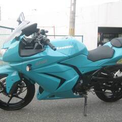 Ninja 250R（カワサキ）☆　