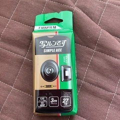写ルンです　使い捨てカメラ