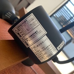 ペンダントライトの画像