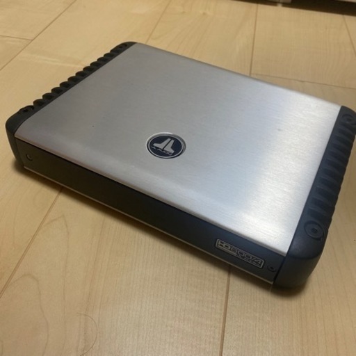 カーオーディオ　jlオーディオパワーアンプ他