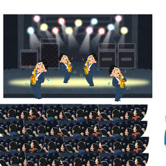 11/13！人気のコンサート案件♪【大量募集します！】の画像
