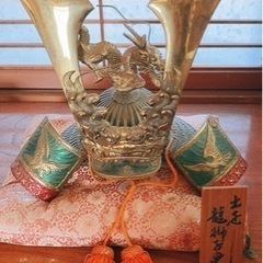 男の子用カブト