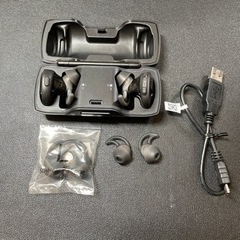 ★本日最終★再値下げ【箱無し】BOSE SoundSport Free wireless headphonesの画像