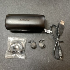 ★本日最終★再値下げ【箱無し】BOSE SoundSport F...