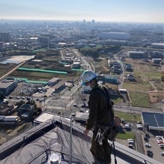 未経験者¥16,000〜　経験者18.000〜【鳶職】新築・改修工事の足場組み立ての画像