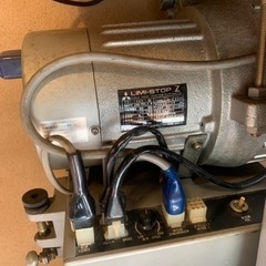 【終了しました】YAKUMO 680L 業務用ミシンの画像