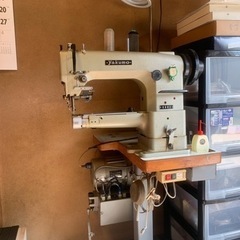 【終了しました】YAKUMO 680L 業務用ミシン