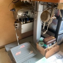 【終了しました】YAKUMO 680L 業務用ミシンの画像