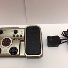 zoomマルチエフェクター売ります。