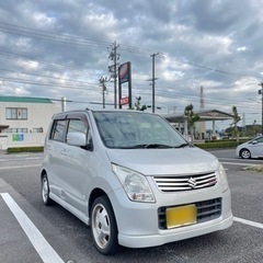 スズキワゴンR