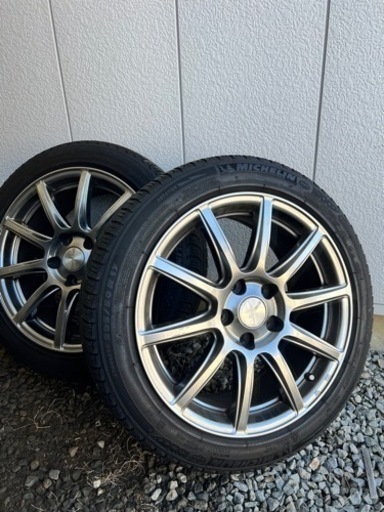 スタッドレス タイヤホイール4本セット