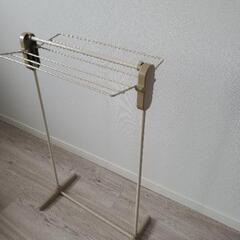 物干しスタンドの画像