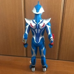ウルトラマンネクサス ジュネッスブルーの画像