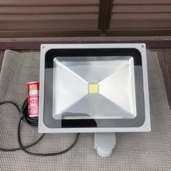 人感センサーLEDライト　ジャンク