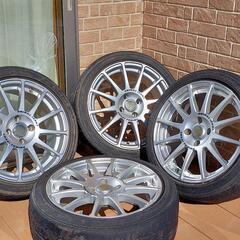 ENKEI TUNING　16インチホイール