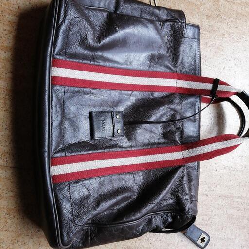 その他 BALLY